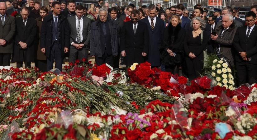 Oroszok is voltak a márciusi oroszországi terrortámadás kitervelői között