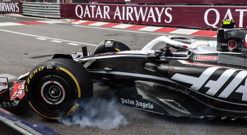 Hivatalos: Ferrari-motorokkal folytatja tovább a Haas F1-es csapata