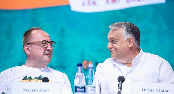 Orbán idén békegalambként megy Tusványosra is