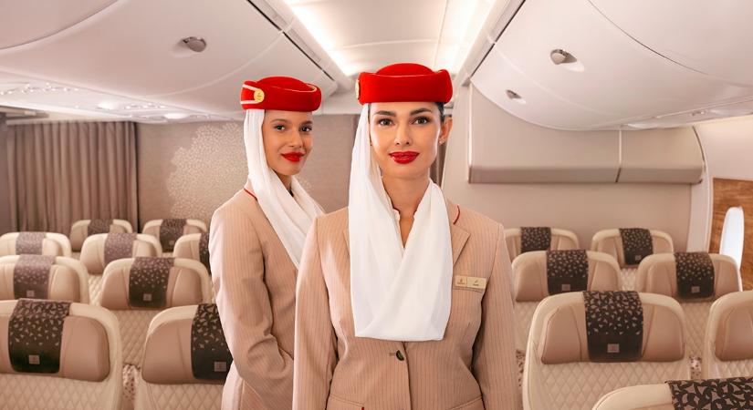 7 kulisszatitok az Emirates légiutas-kísérőinek képzéséről