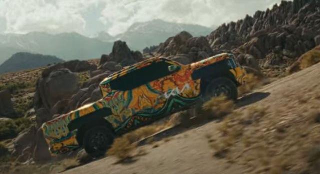Íme az első hivatalos videó a Kia pickupjáról!