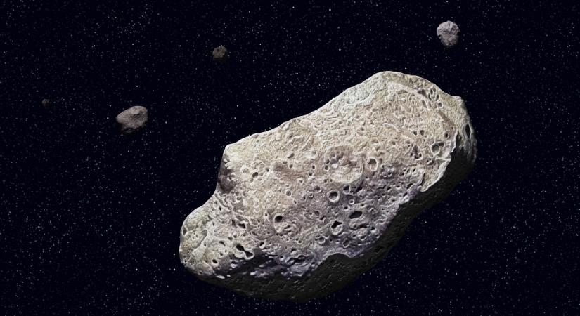 Nagyon-nagyon közel jön egy aszteroida a Földhöz, expedíciót küld rá az Európai Űrügynökség