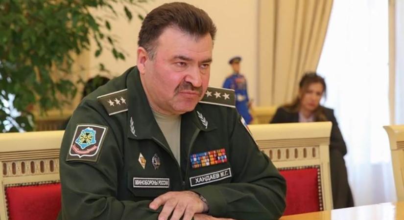 A korrupciót vizsgáló orosz tábornok rejtélyes halála