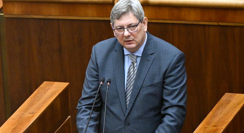 Susko: A Btk-módosítás fő célja Szlovákia érdekeinek védelme