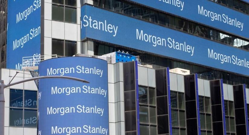 Morgan Stanley: jól fut a szekér, ám némi üröm is vegyül az örömbe