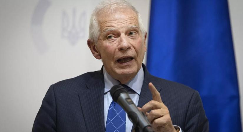 Josep Borrell: Oroszországnak vállalnia kell felelősséget a malaysiai repülő lelövésében játszott szerepéért