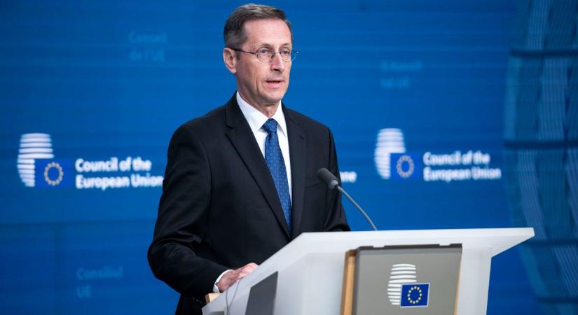 Varga Mihály: A magyar EU-elnökség elkötelezett a versenyképesség javítása mellett