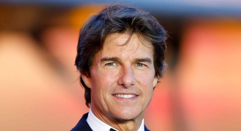 Tom Cruise teljesen bezsongott a Twisters díszbemutatóján