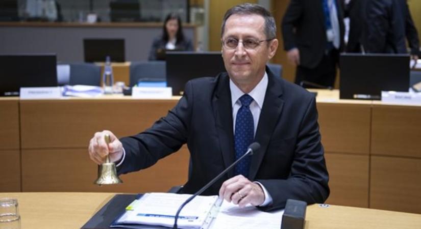 Varga Mihály: a magyar EU-elnökség elkötelezett a versenyképesség javítása mellett