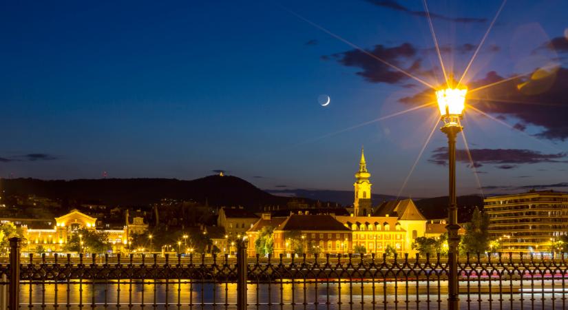 Ritka és gyönyörű jelenség lesz látható Magyarországról: csodát lát, aki szerdán éjjel az égre néz