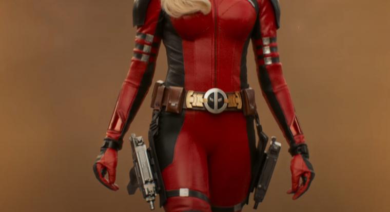 Egy titokzatos női variáns is felbukkan az új Deadpool & Rozsomák előzetesben