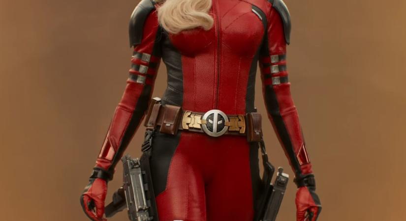 Lady Deadpool is megjelenik a Deadpool & Rozsomák új előzetesében