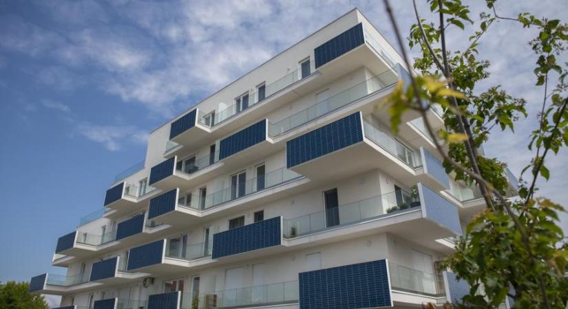 Több kerületben már 3 millió forint az új lakások négyzetméterára
