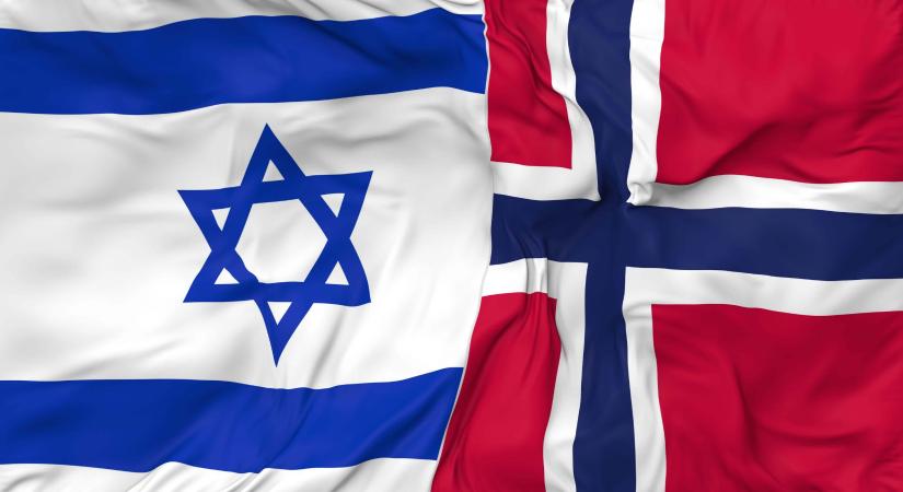 Diplomáciai csörte: Izrael külügyminisztere elutasította norvég kollegájának látogatását