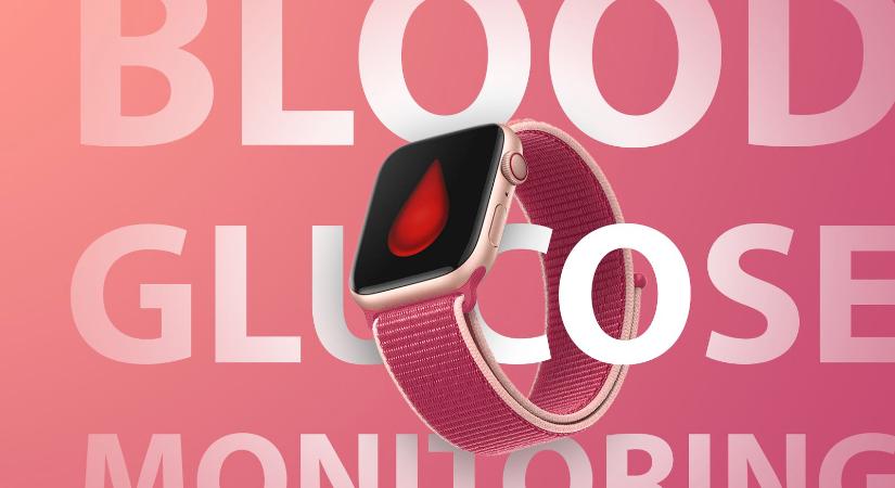 Küszöbön az új vércukorszint mérő Apple Watch?