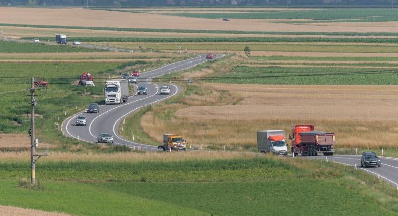 Szerdán is kamionstop lesz az ország nagyrészében a hőség miatt – Kovászna megye is érintett