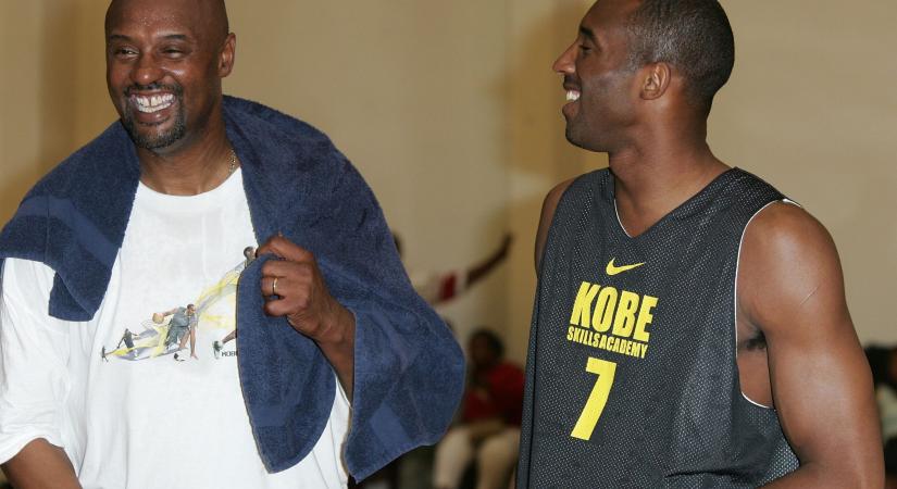 Gyászol a kosárlabdavilág: elhunyt Joe Bryant, Kobe Bryant édesapja