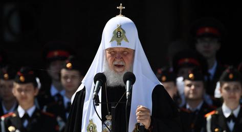 Kirill pátriárka tombol a Hilarion-ügy miatt, de a magyar egyházmegye kiállt a metropolita mellett