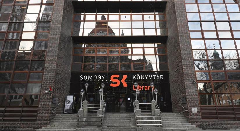Megnyílik a Somogyi-könyvtár nyári nagy kiállítása