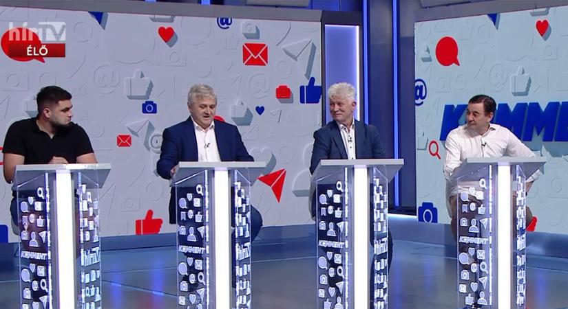 Komment - Magyar Péter már az alakuló ülésen sem mondott igazat  videó