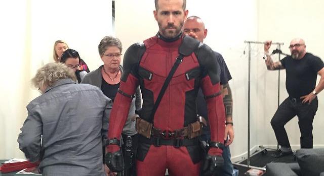 Ryan Reynolds hagyta, hogy kilenc éves fia megnézze Deadpool és Rozsomákot