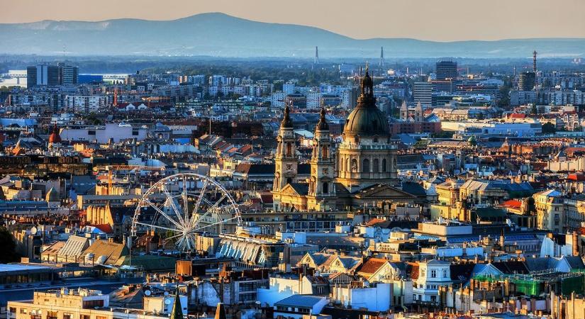 Budapest több kerületében haladják meg a hárommilliót az átlagos négyzetméterárak