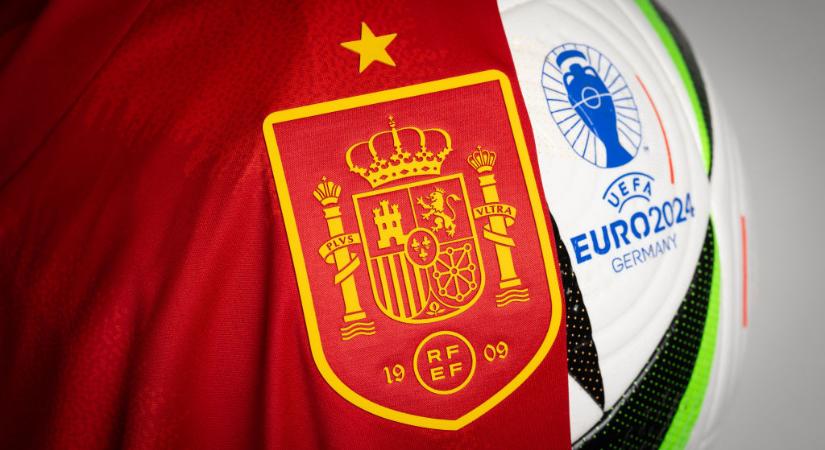 Euro 2024: taroltak a spanyolok az UEFA álomcsapatában!