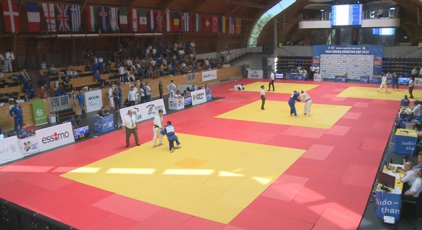 Lelátó – 2024.07.16. – Atom Kupa Junior Nemzetközi Judo verseny