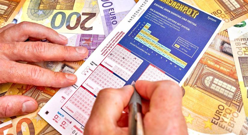 Több ezer millió forintos pénzeső az Eurojackpoton, magyarok is versenybe szálltak a mesés pénzért