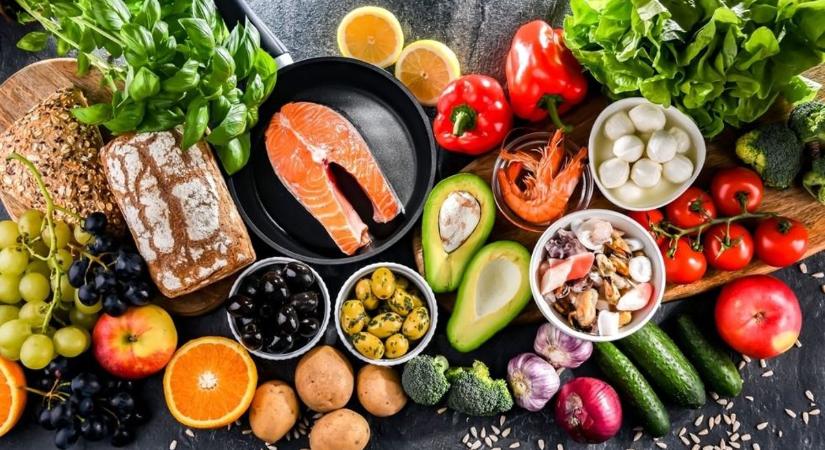 Túlsúlyos gyerekek számára a mediterrán diéta a legjobb megoldás