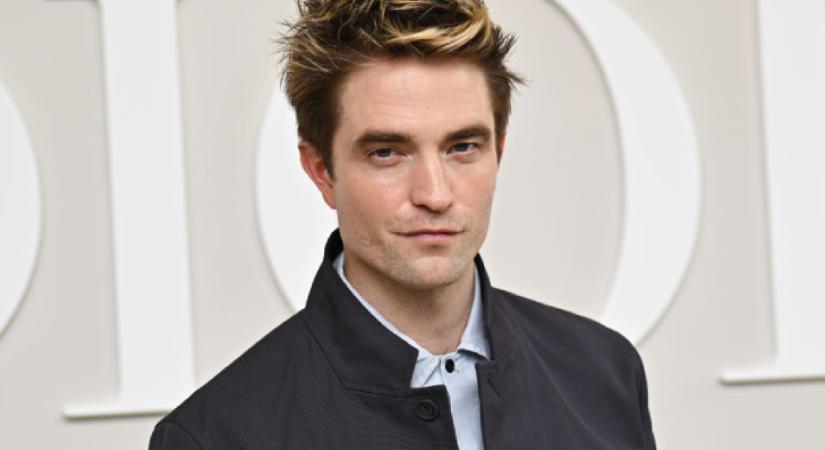 Így éli meg Robert Pattinson az apaságot - Büszkén mesélt három hónapos kislányáról az Alkonyat-sztár