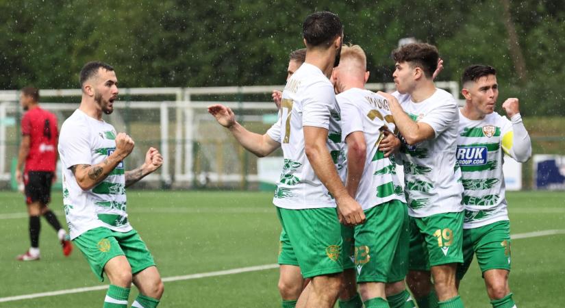 15-szörös bajnokcsapat lesz a Ferencváros BL-ellenfele