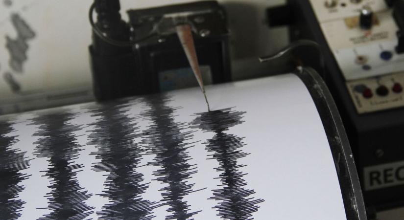 Földrengés okozott riadalmat Siófok környékén éjszaka