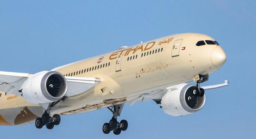 Olcsón repülhetsz az 5 csillagos Etihad légitársasággal Pekingbe Bécsből