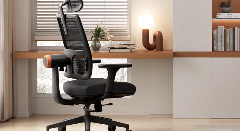 Newtral Magic H002 ergonomikus irodai szék teszt – Ultra Adaptív kényelem az irodában