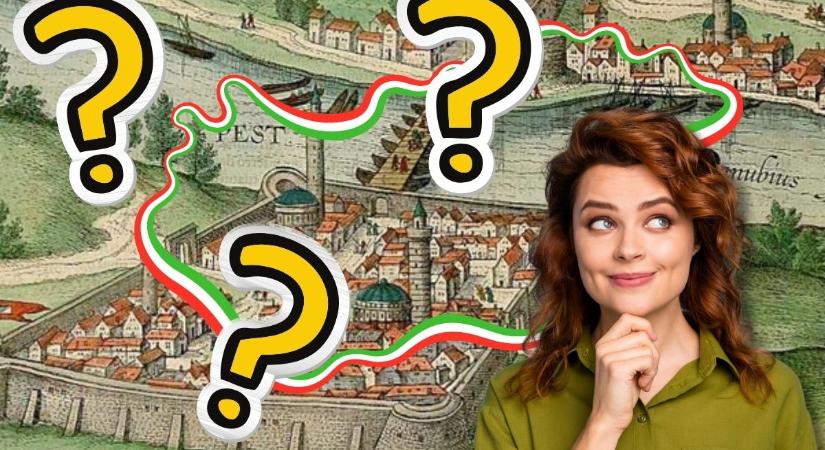 Földrajz kvíz: tudod legalább 7 híres magyar városról, melyik vármegyében van?