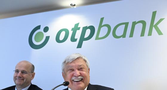 Az OTP lett Európa legjobban teljesítő bankja az S&P rangsora szerint