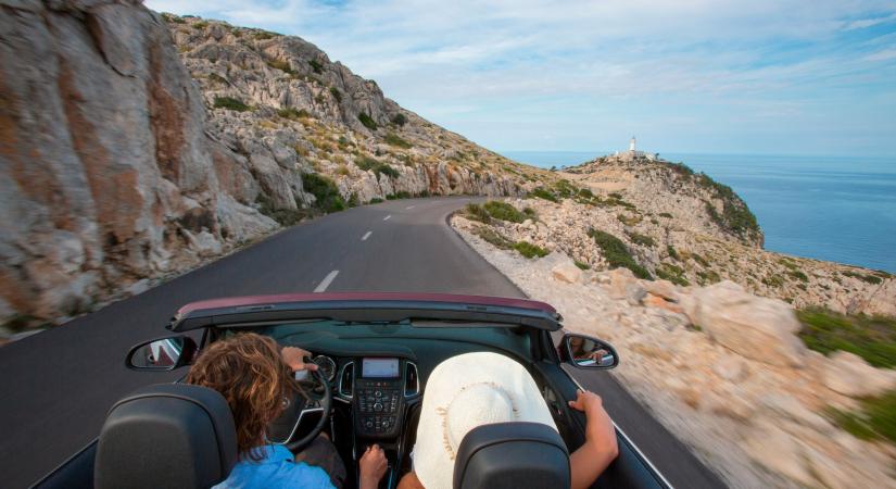 Az öt legjobb útvonal egy látványos spanyolországi autós túrához
