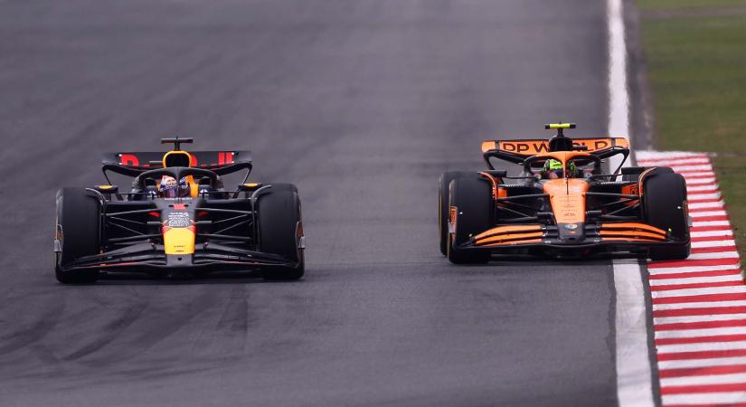 Gyanú: Panaszt tett a Red Bull a McLaren ellen