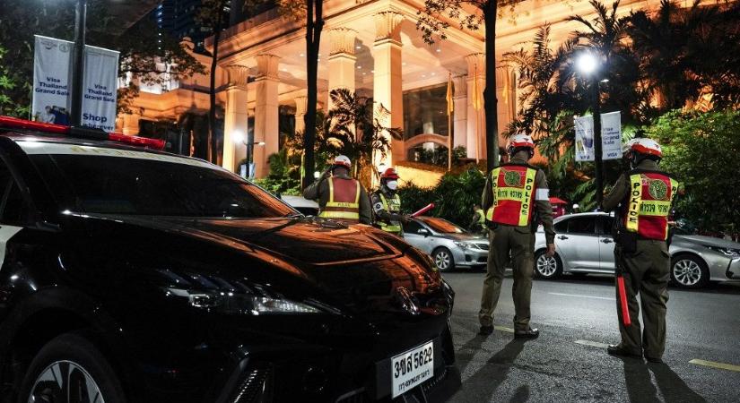 Ciánmérgezés végzett hat külföldivel egy thaiföldi luxushotelben