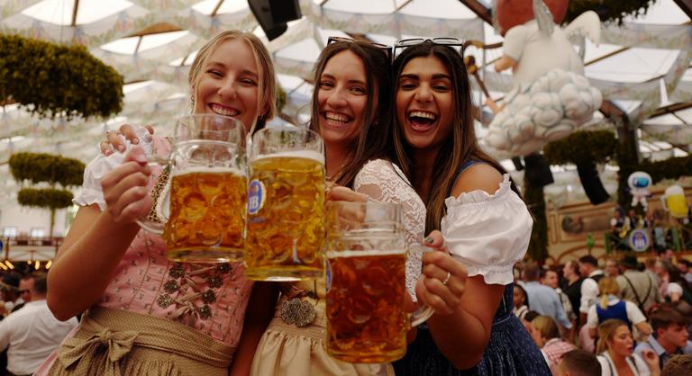 Alkoholmentes sörkertet nyit München, az Oktoberfest otthona
