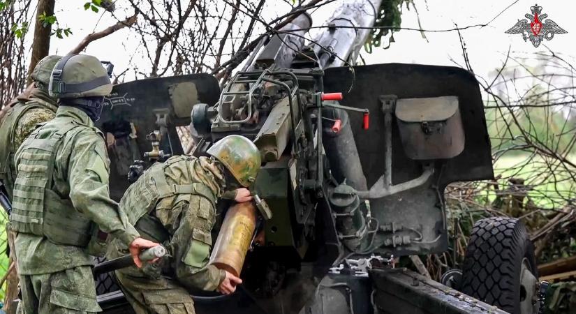 Lezártak 14 határ menti orosz falut az ukrán támadások miatt – frissül