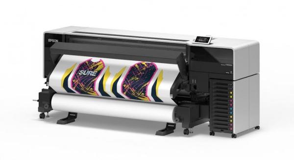 Az Epson újradefiniálja a festékszublimációs nyomtatást a SureColor F9500 és SC-F9500H bevezetésével