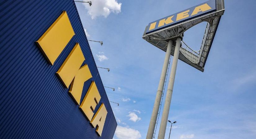 Tűzveszélyes terméket hívott vissza az IKEA a magyar üzletekből