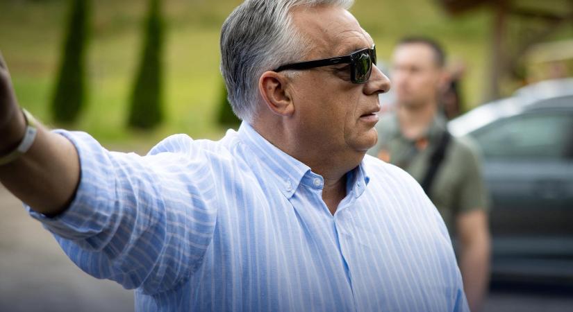 Európa jövőjéről tárgyal Orbán Viktor