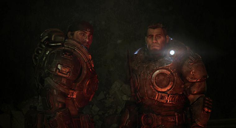 PlayStation 5-re is megjelenik a Gears of War E-Day?