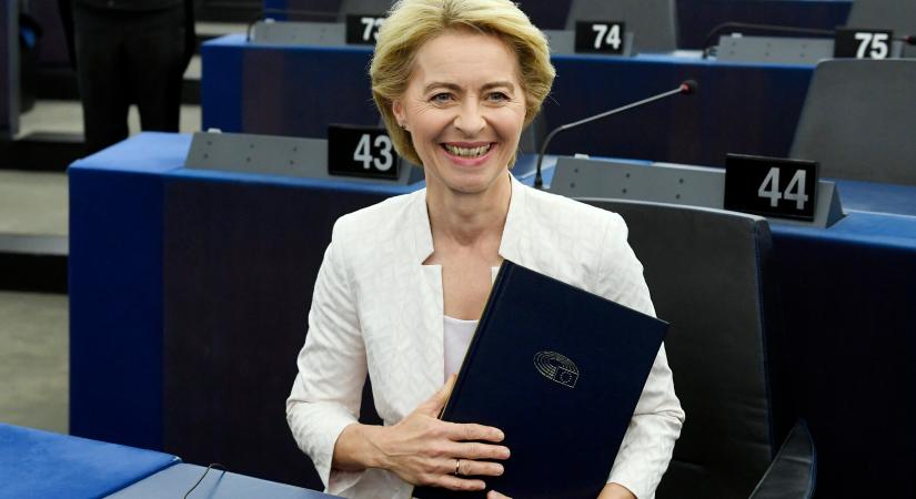 Nézőpont: a magyarok nem támogatják Ursula von der Leyen újraválasztását