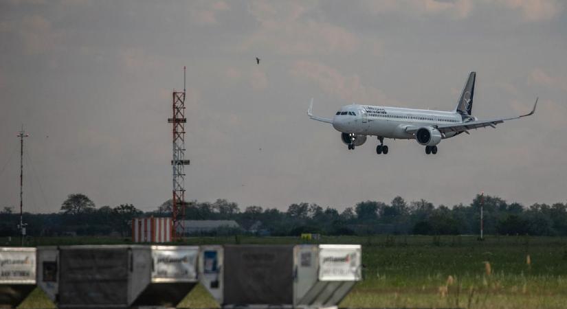 Jó hír az utazóknak: Újraindul a közlekedés a debreceni repülőtéren