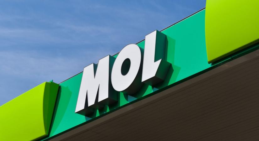 Üzemanyag: árcsökkentést jelentett be a Mol – csütörtöktől érvényes
