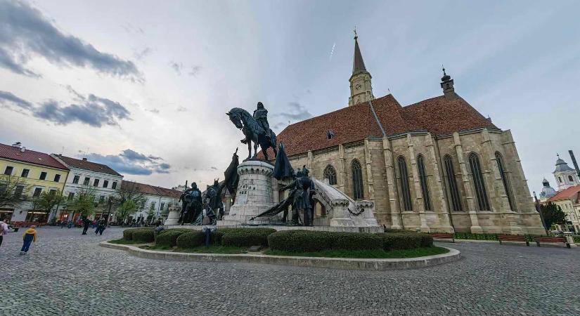 Kevesebb turista látogatja Kolozsvárt, mint tavaly